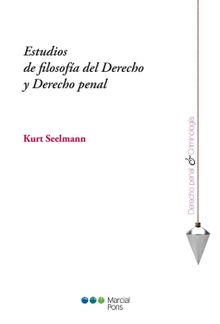 Estudios de filosofa del Derecho y Derecho penal