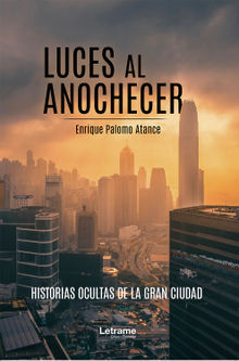 Luces al anochecer