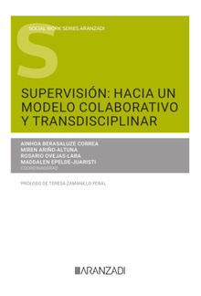 Supervisin: Hacia un modelo colaborativo y transdisciplinar