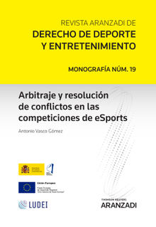 Arbitraje y resolucin de conflictos en las competiciones de eSports