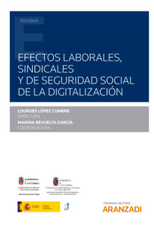 Efectos laborales, sindicales y de seguridad social de la digitalizacin