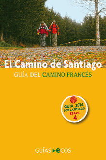 El Camino de Santiago. Etapa 4. De Pamplona a Puente la Reina