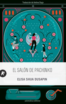 El saln de pachinko