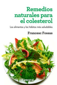 Remedios naturales para el colesterol