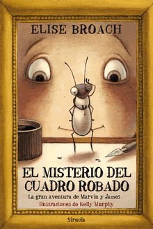 El misterio del cuadro robado