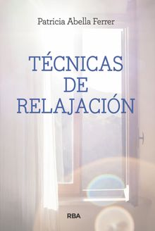 Tcnicas de relajacin