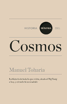 Historia mnima del cosmos