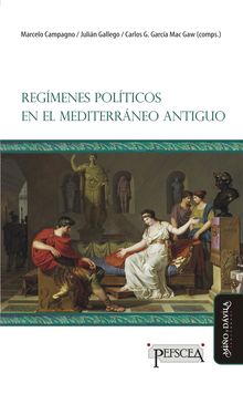 Regmenes polticos en el Mediterrneo antiguo