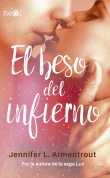 El beso del infierno (Los Elementos Oscuros 1)