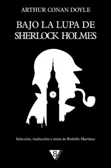 Bajo la lupa de Sherlock Holmes