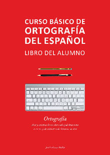 Curso bsico de ortografa del espaol