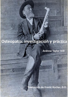 Osteopata: investigacin y prctica