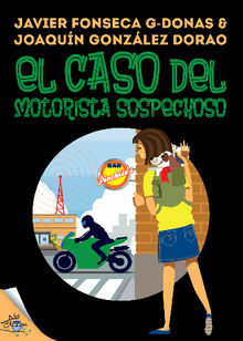 Clara Secret: IV. El caso del motorista sospechoso