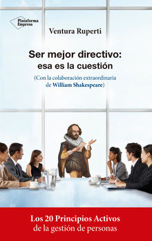 Ser mejor directivo: esa es la cuestin