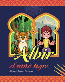 Albir, el nio tigre