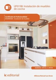 Instalacin de muebles de cocina. MAMR0408