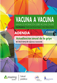 Actualizacin anual de gripe 2018/2019