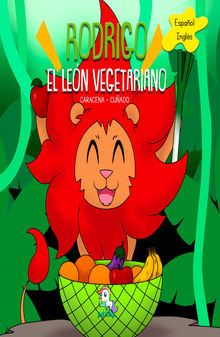 Rodrigo el len vegetariano