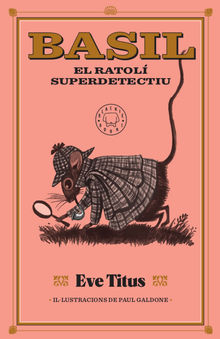 Basil, el ratol superdetectiu