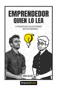 Emprendedor quien lo lea