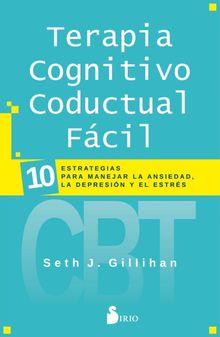 Terapia cognitivo conductual fcil