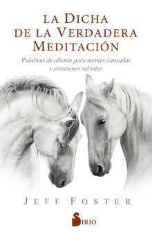 La dicha de la verdadera meditacin