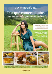 Por qu comer plantas en un mundo que come carne