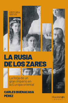 La Rusia de los zares