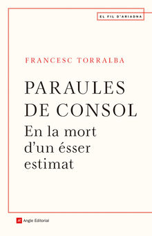 Paraules de consol