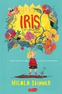 Iris y las semillas mgicas