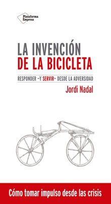 La invencin de la bicicleta