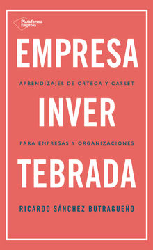 Empresa invertebrada