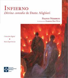 Infierno - Divina comedia de Dante Alighieri