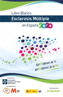 Libro blanco de Esclerosis Mltiple en Espaa 2020