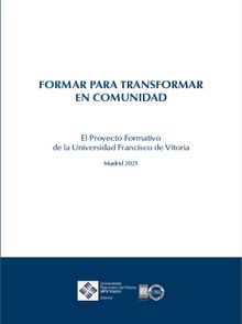 Formar para transformar en comunidad