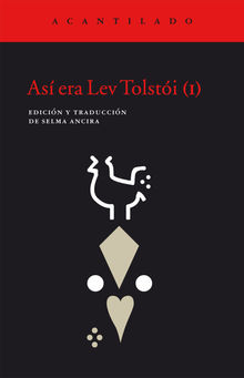 As era Lev Tolsti (I)