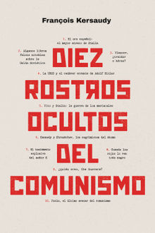 Diez rostros ocultos del comunismo