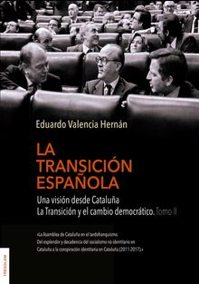 La transicin espaola