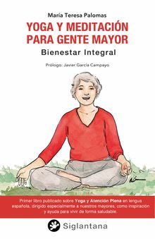 Yoga y meditacin para gente mayor