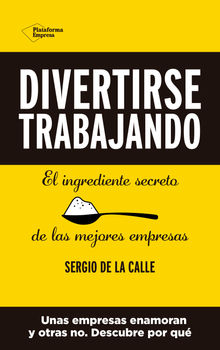 Divertirse trabajando