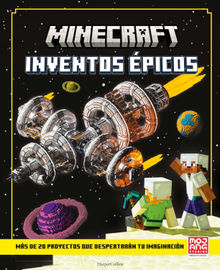 Minecraft oficial: Inventos picos