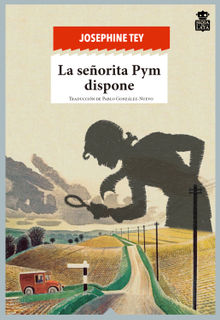 La seorita Pym dispone