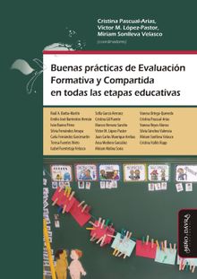 Buenas prcticas de Evaluacin Formativa y Compartida en todas las etapas educativas