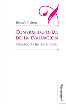 Contrafilosofas de la evaluacin