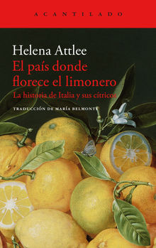 El pas donde florece el limonero