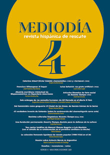 Medioda. Revista hispnica de rescate 4