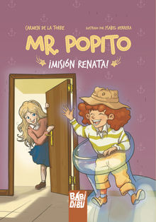 Mr. Popito Misin Renata!