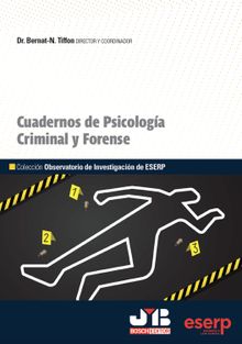 Cuadernos de psicologa criminal y forense
