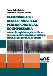 El concurso de acreedores de la persona natural no empresaria