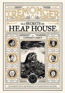 Trilogia IREMONGER 1: Els secrets de Heap House